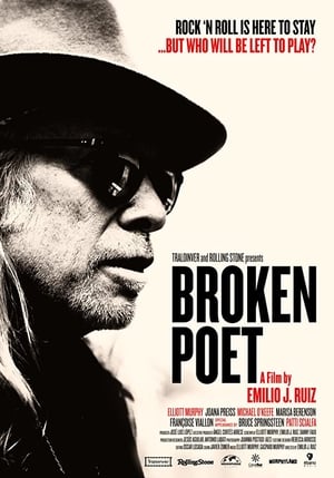 Broken Poet poszter