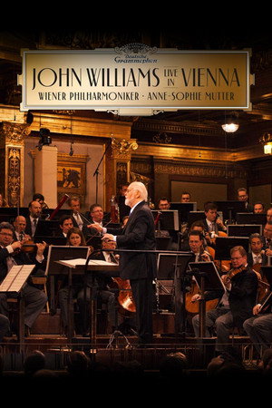 John Williams: Live in Vienna poszter