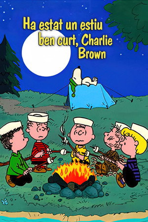 It Was a Short Summer, Charlie Brown poszter