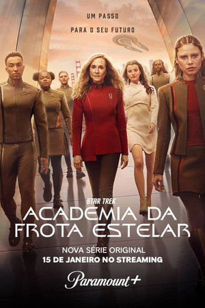Star Trek: Csillagflotta Akadémia poszter
