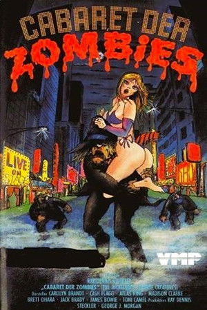 The Incredibly Strange Creatures Who Stopped Living and Became Mixed-Up Zombies!!? poszter