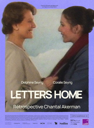Letters Home poszter