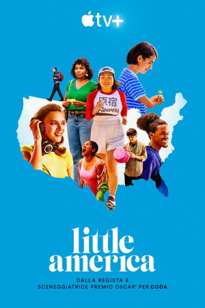 Little America poszter