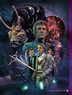 Doctor Who: Warriors of the Deep poszter