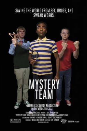 Mystery Team poszter