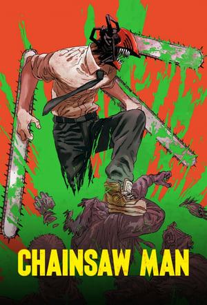 Chainsaw Man poszter