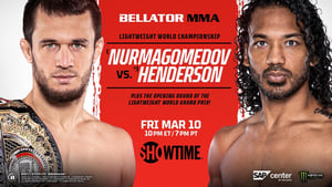 Bellator 292: Nurmagomedov vs. Henderson háttérkép