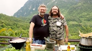 The Hairy Bikers' Asian Adventure Season 1 Ep.6 6. epizód