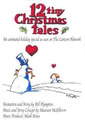 12 Tiny Christmas Tales poszter