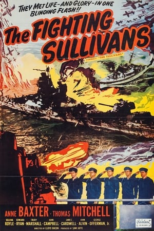 The Fighting Sullivans poszter