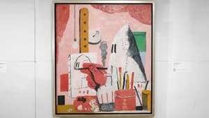 Der Maler Philip Guston – Ein amerikanisches Leben háttérkép