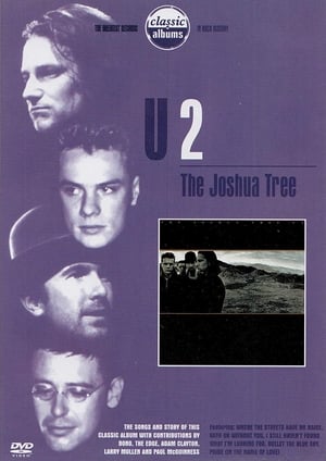 Classic Albums: U2 - The Joshua Tree poszter