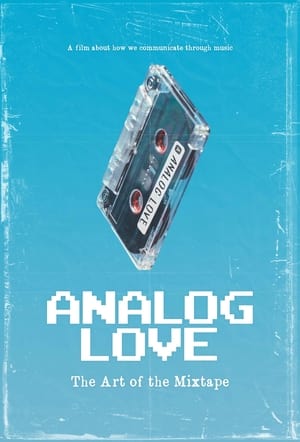 Analog Love poszter