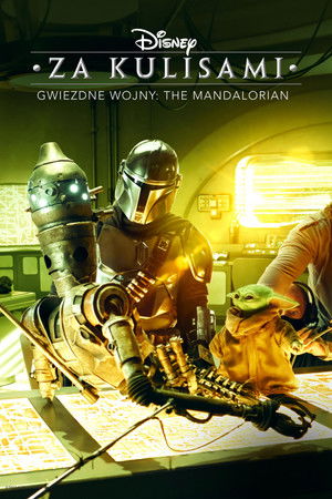 Disney Galéria/Star Wars: A mandalóri poszter