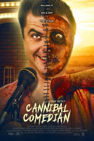 Cannibal Comedian poszter