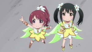 アイドルマスター シンデレラガールズ劇場 3. évad Ep.13 13. epizód