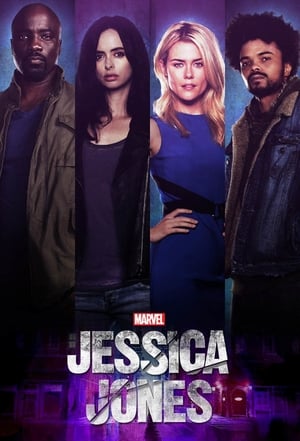 Marvel Jessica Jones poszter