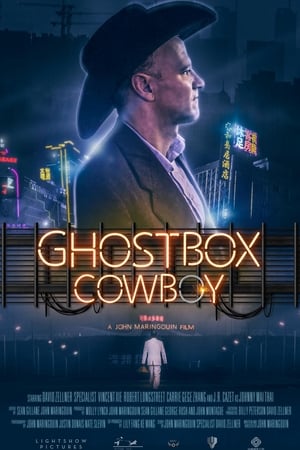 Ghostbox Cowboy poszter