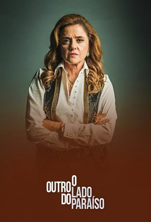 O Outro Lado do Paraíso poszter
