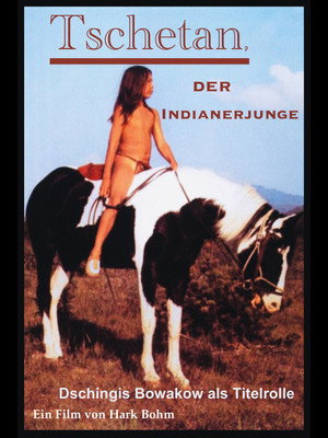 Tschetan, der Indianerjunge poszter