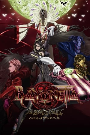 Bayonetta - Bloody Fate