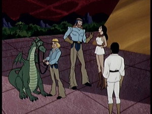 The Freedom Force 1. évad Ep.1 1. epizód