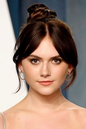 Emilia Jones profil kép