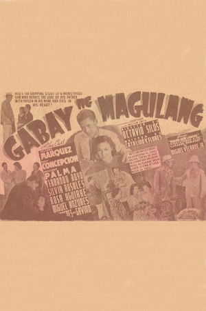 Gabay ng Magulang poszter