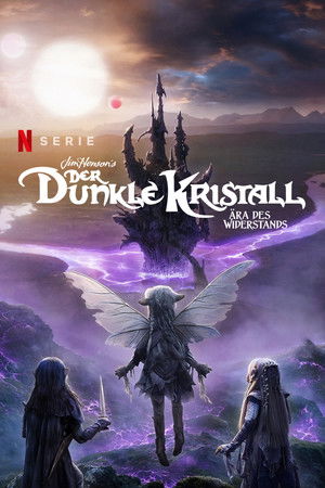 A Sötét Kristály - Az ellenállás kora poszter