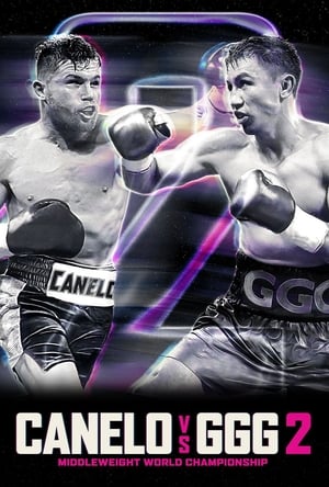 Gennady Golovkin vs. Canelo Alvarez II