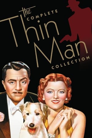 The Thin Man filmek