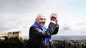 Svennis: Arrivederci Italien háttérkép
