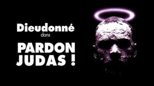 Dieudonné - Pardon Judas ! háttérkép