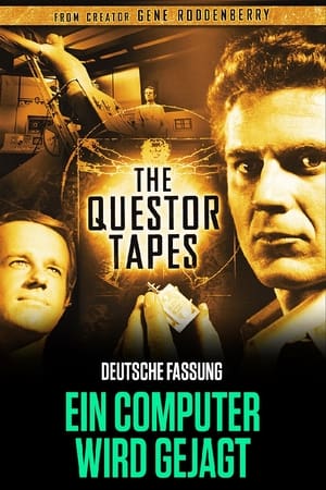 The Questor Tapes poszter