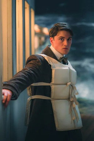 A Titanic utolsó éjszakája
