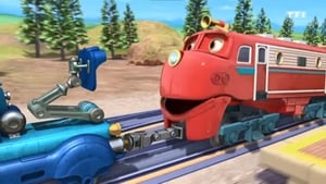 Chuggington - Jelvényt akarok! 1. évad Ep.35 35. epizód