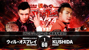 NJPW Wrestling Dontaku 2018 - Night 2 háttérkép