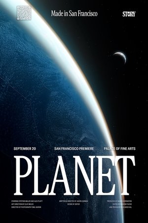 Planet poszter