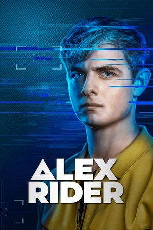 Alex Rider poszter