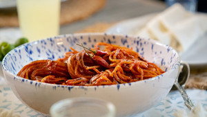 The Pasta Queen kép