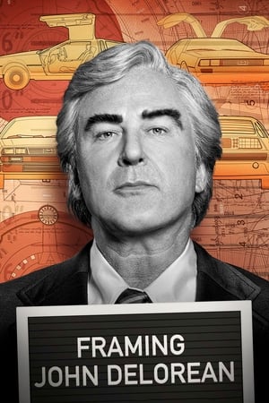 A rendkívüli John DeLorean poszter