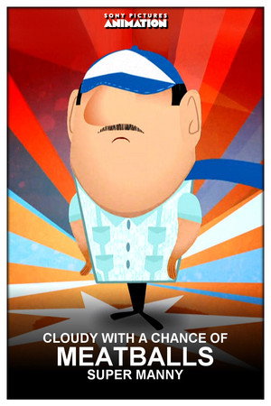 Super Manny poszter