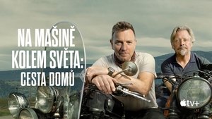 Hosszú motorozás hazafelé kép