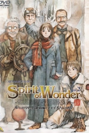 Spirit of Wonder poszter