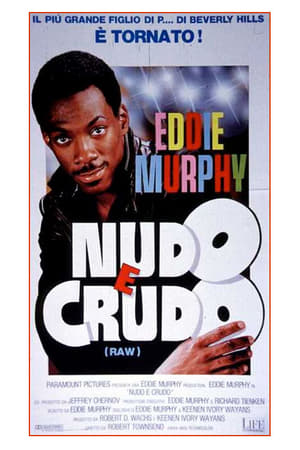 Eddie Murphy Show poszter