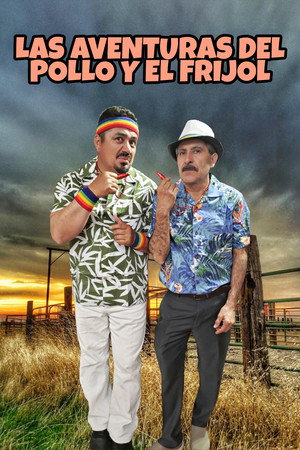 Las Aventuras Del Pollo Y El Frijol poszter