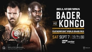 Bellator 226: Bader vs. Kongo háttérkép