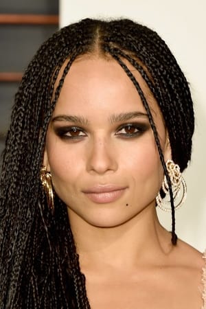 Zoë Kravitz profil kép