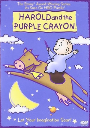 Harold and the Purple Crayon poszter