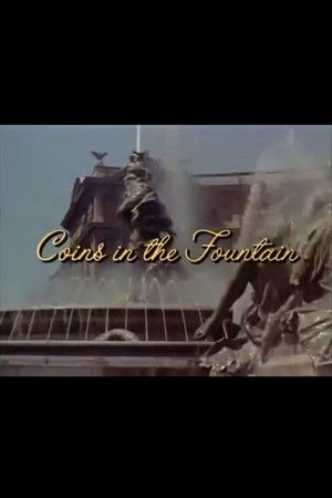 Coins in the Fountain poszter